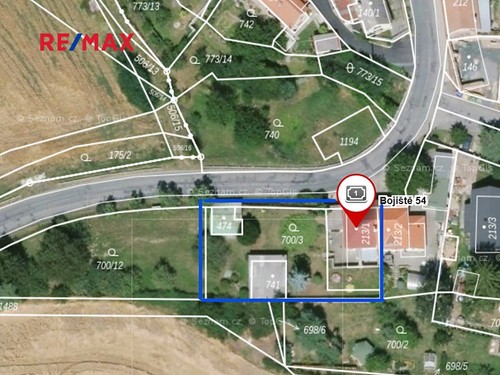 Prodaný  dům 211 m², pozemek 859 m²
