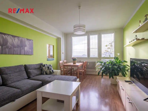 Prodaný byt 3+1 69 m²