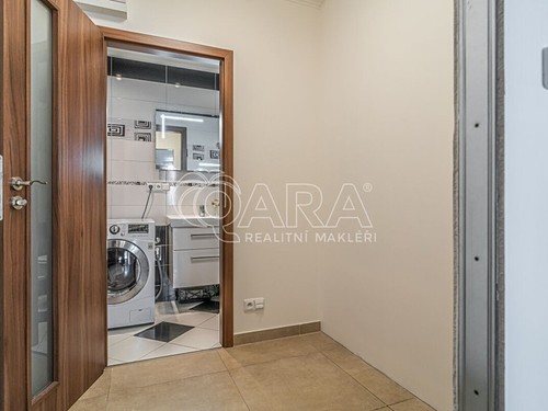Prodaný byt 1+kk 41 m²