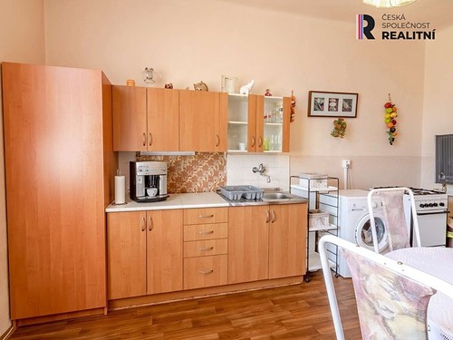 Prodaný byt 2+1 72 m²