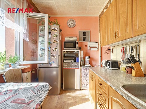 Prodaný byt 2+1 53 m²