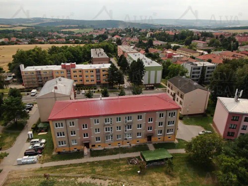 Prodaný byt 3+1 62 m²
