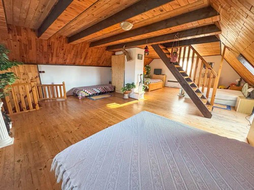 Prodaná chalupa 150 m², pozemek 2228 m²