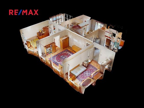 Prodaný byt 4+kk 104 m²