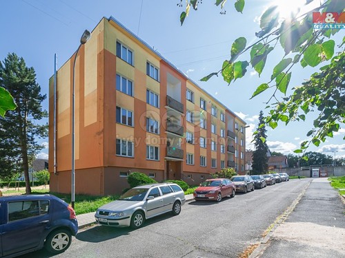 Prodaný byt 2+1 60 m²