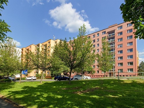 Prodaný byt 4+1 90 m²