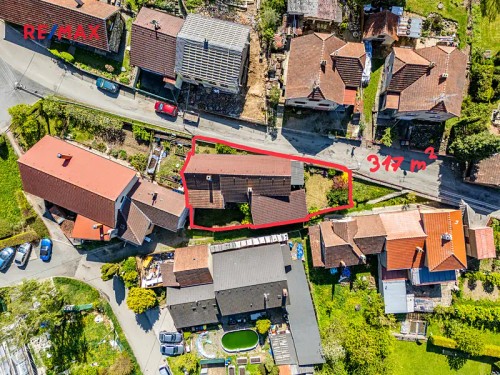 Prodej domu 88 m², pozemek 317 m²
