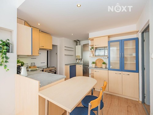 Prodaný byt 3+kk 64 m²