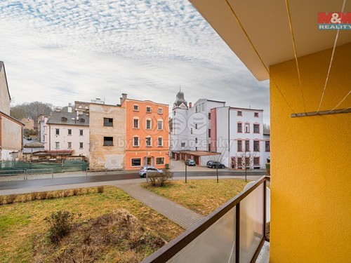 Prodaný byt 2+1 57 m²