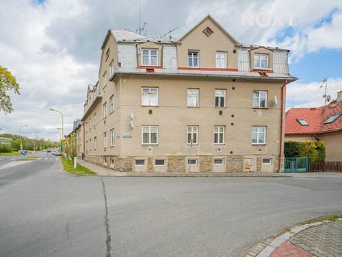 Prodaný  byt 1+1 48 m²