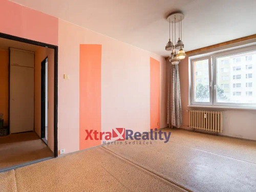 Prodaný byt 2+kk 49 m²