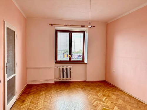 Prodaný byt 2+1 55 m²