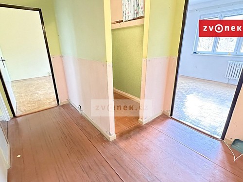 Prodaný byt 3+1 67 m²
