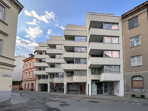 Prodaný byt 4+kk 109 m²