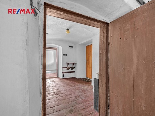 Prodaná chalupa 53 m², pozemek 430 m²