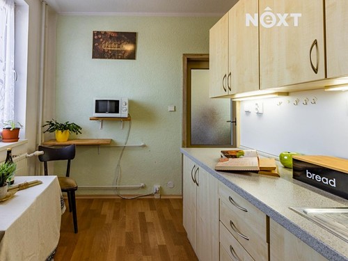 Prodaný byt 3+1 68 m²