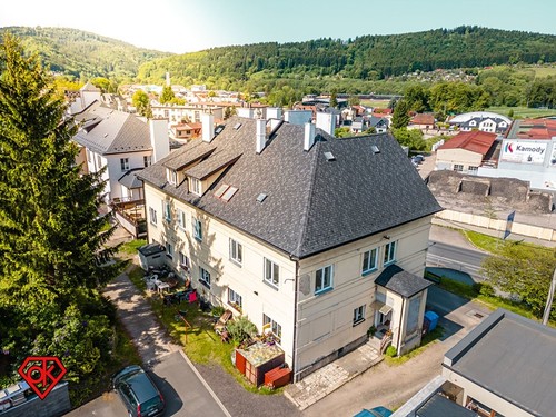 Prodaný byt 4+1 139 m²
