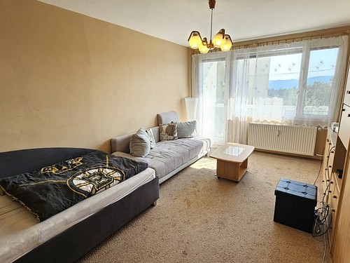 Prodaný byt 1+1 44 m²