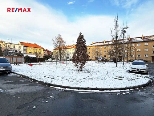 Prodaný byt 2+1 53 m²
