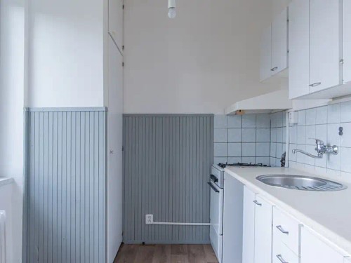 Prodaný byt 2+1 61 m²