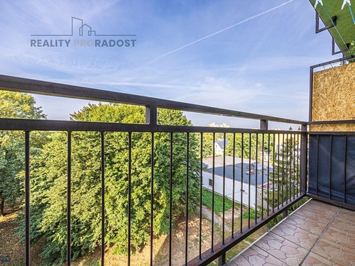 Prodaný byt 2+1 53 m²