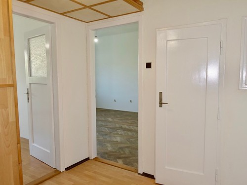 Prodaný byt 1+1 42 m²