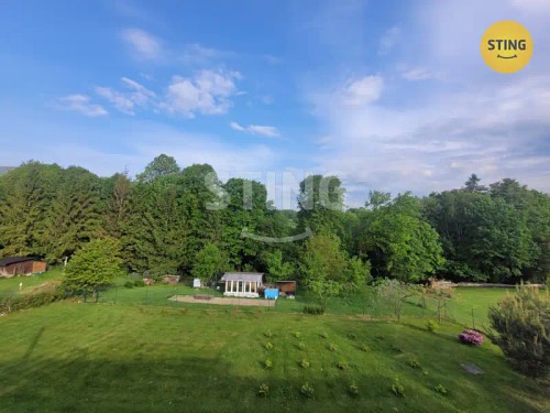 Prodej stavebního pozemku 1500 m²