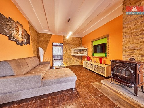 Prodaný dům 220 m², pozemek 2191 m²