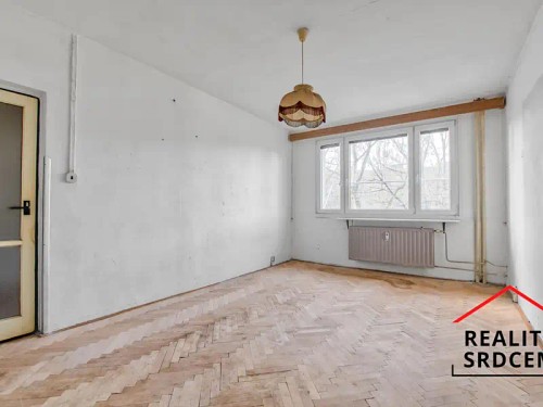 Prodaný byt 1+1 36 m²