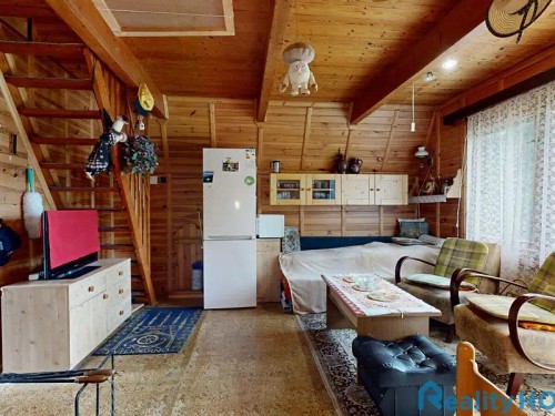 Prodaná chata 77 m², pozemek 100 m²
