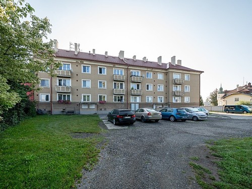 Prodaný byt 2+1 57 m²