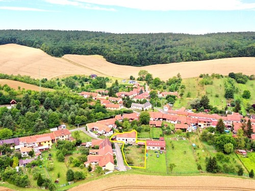 Prodaný dům 116 m², pozemek 1104 m²