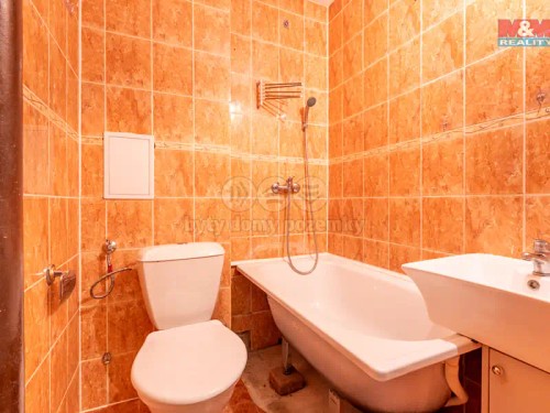 Prodaný byt 1+1 26 m²