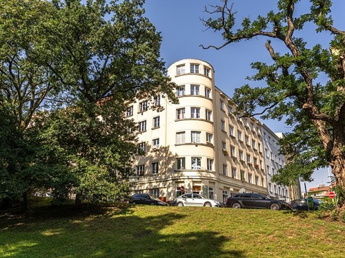 Prodaný byt 2+1 43 m²