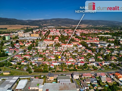 Prodaný dům 105 m², pozemek 638 m²