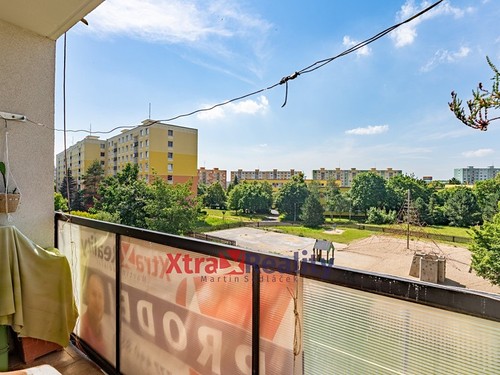 Prodaný byt 3+1 67 m²