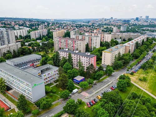 Prodaný byt 3+1 70 m²