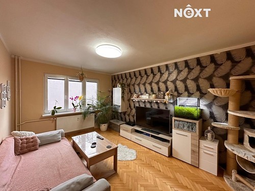 Prodaný byt 2+1 54 m²