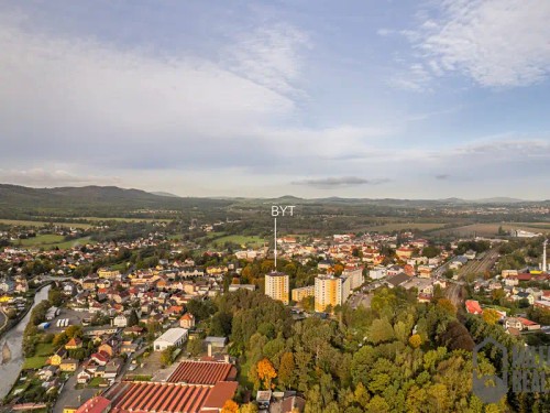 Prodaný byt 2+1 42 m²