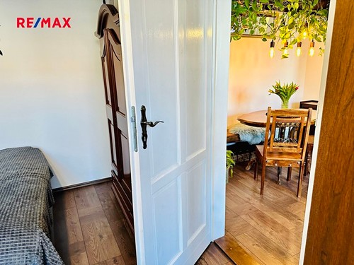 Prodaný byt 2+1 53 m²