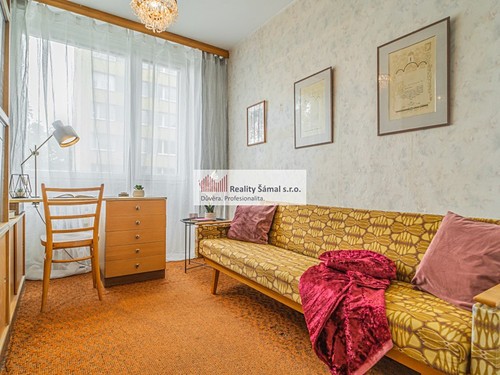 Prodaný byt 4+1 70 m²