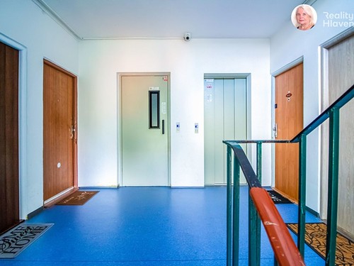 Prodaný byt 2+1 49 m²