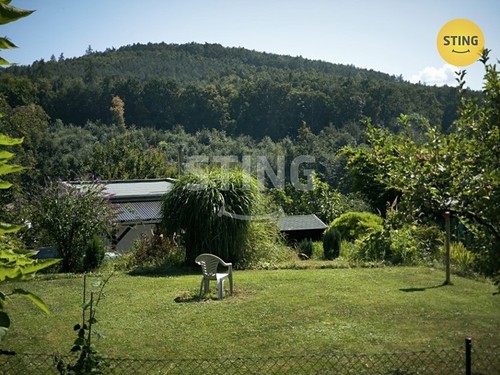 Prodaná chata 30 m², pozemek 433 m²