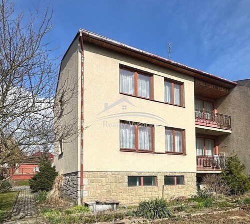 Prodaný dům 210 m², pozemek 615 m²
