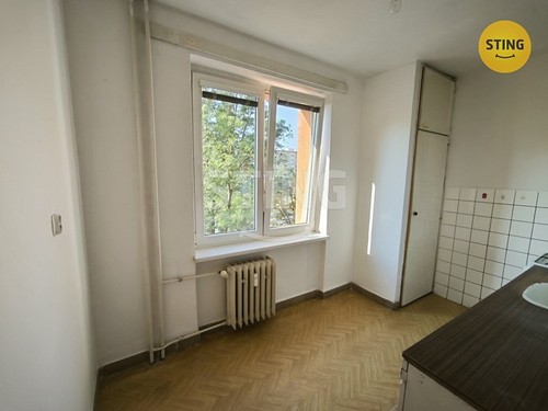 Prodaný byt 2+1 58 m²