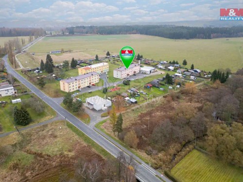 Prodaný byt 2+1 55 m²