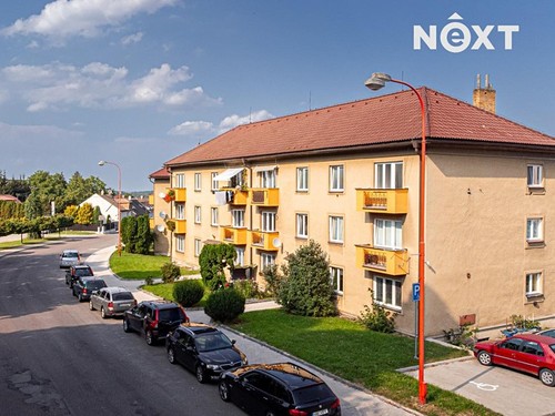 Prodaný byt 3+1 66 m²