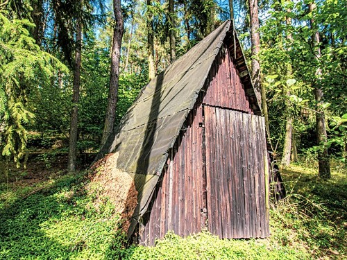 Prodaná chata 92 m², pozemek 42 m²