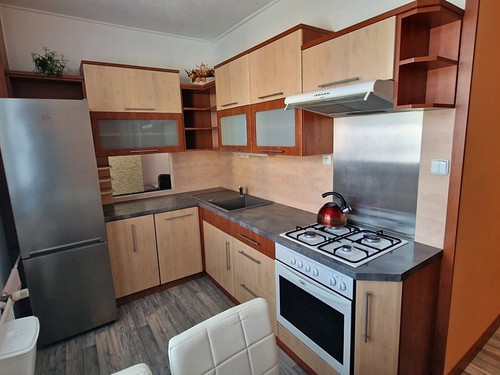 Prodaný byt 3+1 68 m²