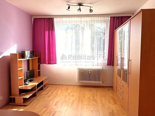 Prodaný byt 1+1 32 m²